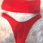 Zaful red  bikini Photo 0