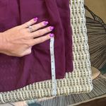 Show Me Your Mumu  Kendall‎ Chiffon Maxi Dress medium wedding bridal party Photo 9