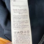 H&M Tribal Aztec Womens Cropped Sweater Small Stretch Cotton Boho Festival Western Photo 5