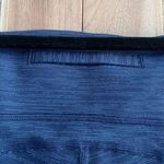 Outdoor Voices Warm Up 3/4 Compression Legging 21” Navy Black Medium Photo 4