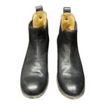 Frye Pippa Chelsea Boots Women’s 8M Black Leather Indie Boho Ankle Slip On Photo 2