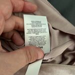 EXPRESS  Pink Velvet Mini Skirt Size XXS NWT Photo 2