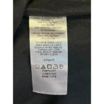 Ann Taylor Factory Women’s Black Business‎ Casual Work Knee Length Pencil Skirt Size 8 Photo 4