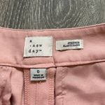 A New Day Pink Dress Pants - Size 0 Photo 2