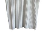 ZARA Women Top S White Crochet Sleeve Pleated Boho Cottagecore Fairy Whimsical Photo 4