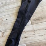 Pure Barre by Splits59 Lace Inset Pieced Legging Black Size XS Photo 2