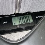 C&C California Grey Sweater Pull Over 1/4 zip adjustable neck streetwear 2000s women medium c&c Photo 9