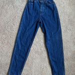 Lee NWT Vintage Relaxed Rider Blue Jeans Photo 0