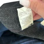 Theory  Dark Gray Elly Rave Pull On Dress Pants Sz S Photo 3