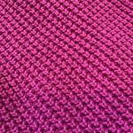 Dress Barn  Woman Size 1X Purple Short Sleeve Knit Sweater Retro Button Cute Chic Photo 1