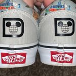 Vans  Old Skool Disney 50th Walt Disney World park Map woman size 5.5 casual Shoe Photo 1