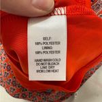 Lulus Red Halter Mini Dress Womens L Beachy Festival Summer Casual Strappy Boho Size L Photo 8