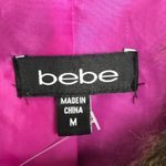 BE Be faux fur Cropped jacket Size M Photo 3