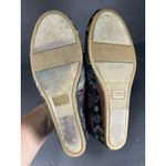 Toms Boho Navajo Desert Wedge Booties in Aztec Jacquard Size 10 Photo 7