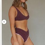 NWT Maiyo kylo red bikini Size XS Photo 2