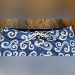 BERMUDA STYLES | ladies surf style skirt. Size: 14 Blue Photo 4