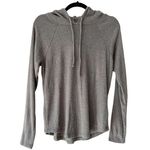 Gap Love By Gray Knit Hooded Pullover Sweater Size XS Photo 0