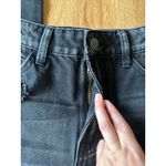 Vervet Black High Rise Black Jeans Size 26 Photo 2