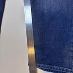 Lee  Capri Jeans Womens Sz 8M Mid Rise Regular Fit Medium Wash Stretch Photo 11