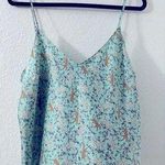 Victoria's Secret Victoria Secret Floral Tiger Print Cami Photo 0