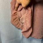 Ro & De   Blush Pink Sleeveless Top large Photo 5