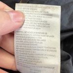 Laundry by Shelli Segal  Coat Womens‎ Medium Black Quilted Puffer Midi Photo 3