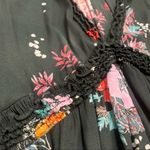 Free People  Purple Haze boho tank tunic top Photo 5