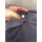 Lululemon  Women's Brushed Softstreme Ribbed Zip Flared Pant 32.5" Black 6 Black Photo 8