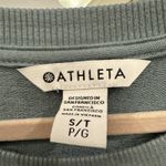 Athleta  Serenity‎ Women's Long Sleeve Sweatshirt Small/Petite Photo 1