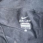 Nike Womens  Dri Fit Tennis Skort Black Polyester Spandex sz M Photo 3