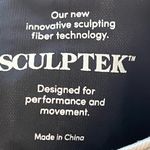 Athleta Sculptek Skinny Jeans | Light Grey Wash | 8 Photo 7