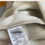 Halogen  Suede & Faux Lauther Shorts Size XL Photo 4