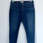 Madewell Curvy High Waist Skinny Jeans Size 34P Photo 2