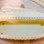 Handmade Honeycomb Shoulder Bag w/ Heart Accent Photo 2