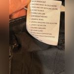 KanCan High Rise Chewed Hem Black‎ Ankle Jeans Size 30 Black Photo 4