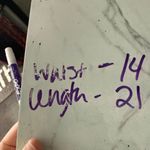 White House | Black Market  Women’s Medium Black Stretchy Skirt Photo 4