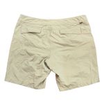 REI Khaki Cargo 9" Shorts Size 16 Outdoors Hiking Lightweight Summer Photo 3