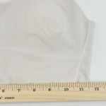 Lululemon Womens Athleisure Like A Cloud Light Support Longline Sports Bra White Photo 7