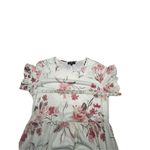 Yathon Floral Tee Shirt Dress Sz XL NWOT Pink Photo 4