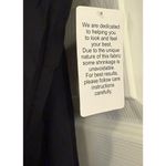 Swimsuits for All Palazzo Pants Sz 22/24 Black Super Wide Slit Leg Light Flowy Photo 5