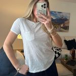 Madewell White Tee Photo 1