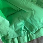 Nike NWT  Dri-Fit Advantage Tennis Skirt in Green Small Photo 4
