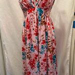 Floral Maxi Dress Photo 1
