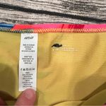Aerie  Tropical Print Bikini Bottom - Yellow, Pink, Blue, Green Photo 7