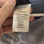 Modern Lux Blue Chase the Moon tank top Photo 2