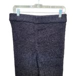 Modern Soul Womens Petite Small Pants Chenille Tapered Black Elastic Sherpa NWOT Size undefined Photo 4