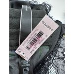 Victoria's Secret  VERY SEXY SO OBSESSED UNLINED CORSET TOP LOW CUT DEMI BRA NWT S Photo 7