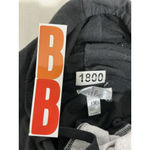 Womans Just Bee Black Gray Hoodie Light Weight 1x Photo 2