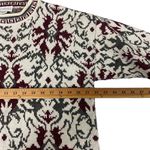 Vintage 90's Jessica Roberts Sz 8 Colorful Crewneck Pullover Sweater Photo 13