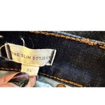 Madewell Slim Boyjean in Medium Blue Size 31 Photo 2